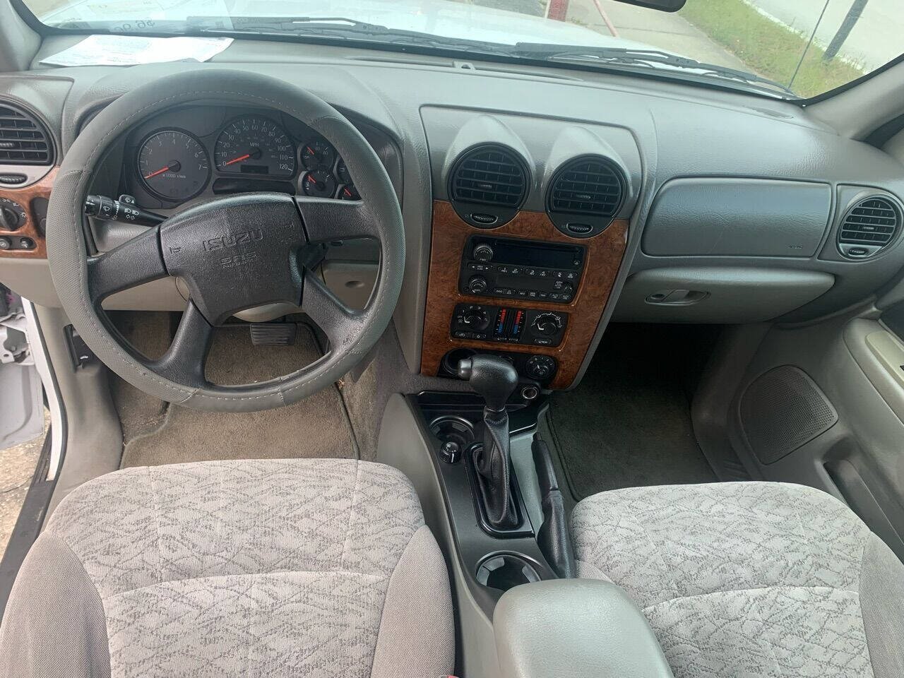 2004 Isuzu Ascender for sale at Mainland Auto Sales Inc in Daytona Beach, FL