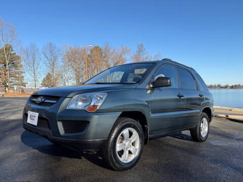 2009 Kia Sportage LX