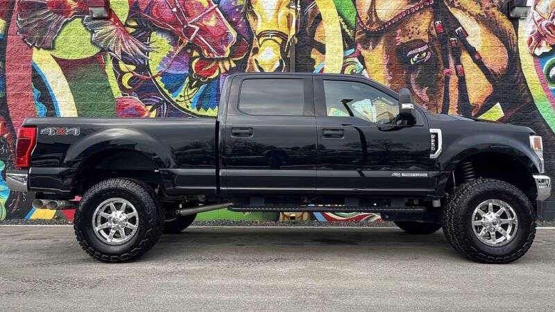 2022 Ford F-250 Super Duty