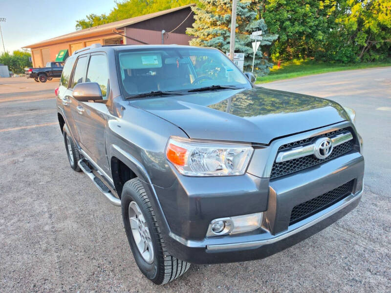 2011 Toyota 4Runner SR5 4x4 V6's photo