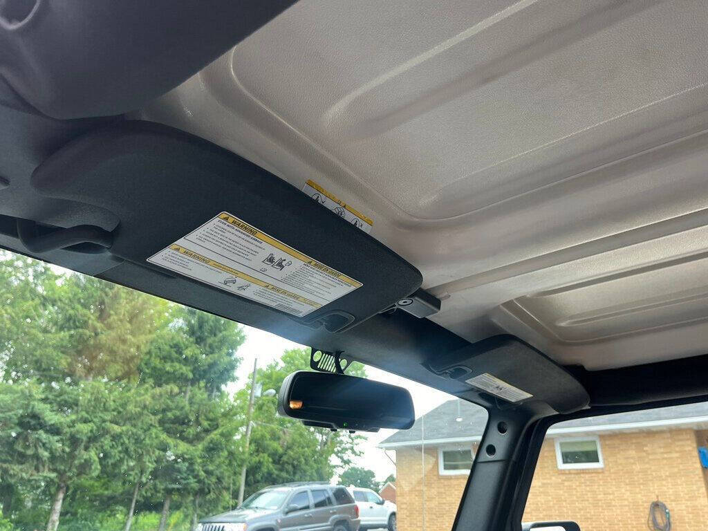 2016 Jeep Wrangler Unlimited 54