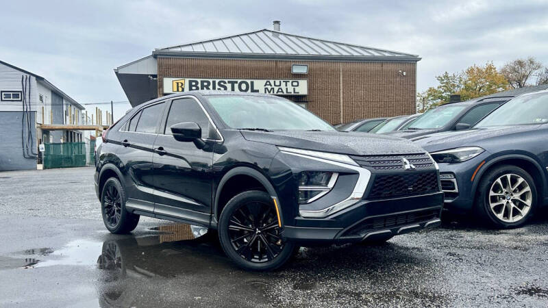 2022 Mitsubishi Eclipse Cross LE