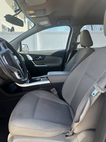 2012 Ford Edge SEL