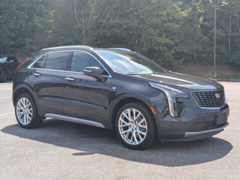 2023 Cadillac XT4 Premium Luxury