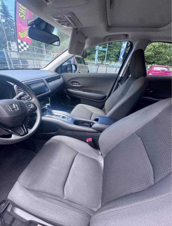 2019 Honda HR-V EX