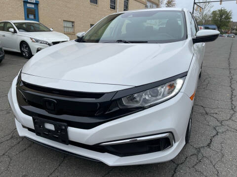 2019 Honda Civic for sale at Alexandria Auto Sales in Alexandria VA