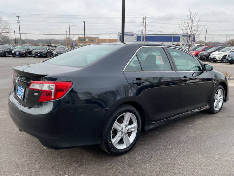 2013 Toyota Camry SE