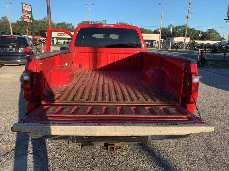 2013 Ford F-250 Super Duty XL photo 13