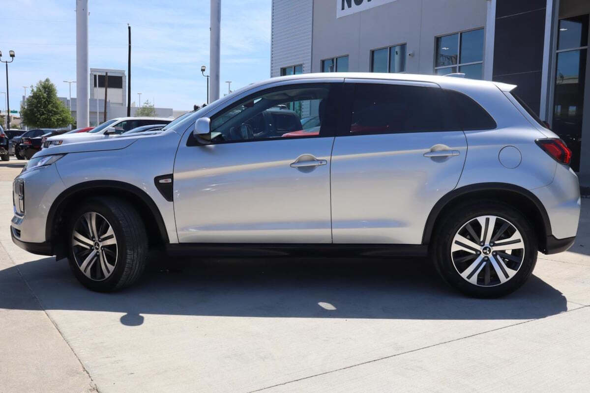 2022 Mitsubishi Outlander Sport for sale at IMD MOTORS, INC in Dallas, TX