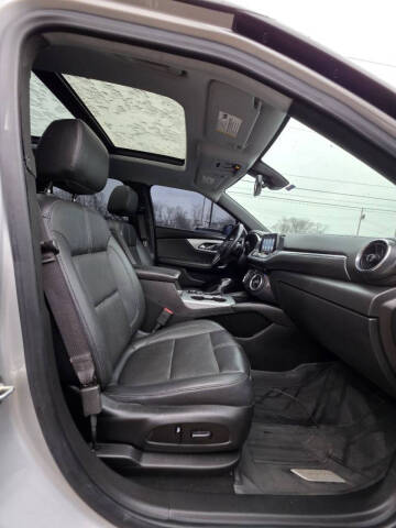 2022 Chevrolet Blazer LT