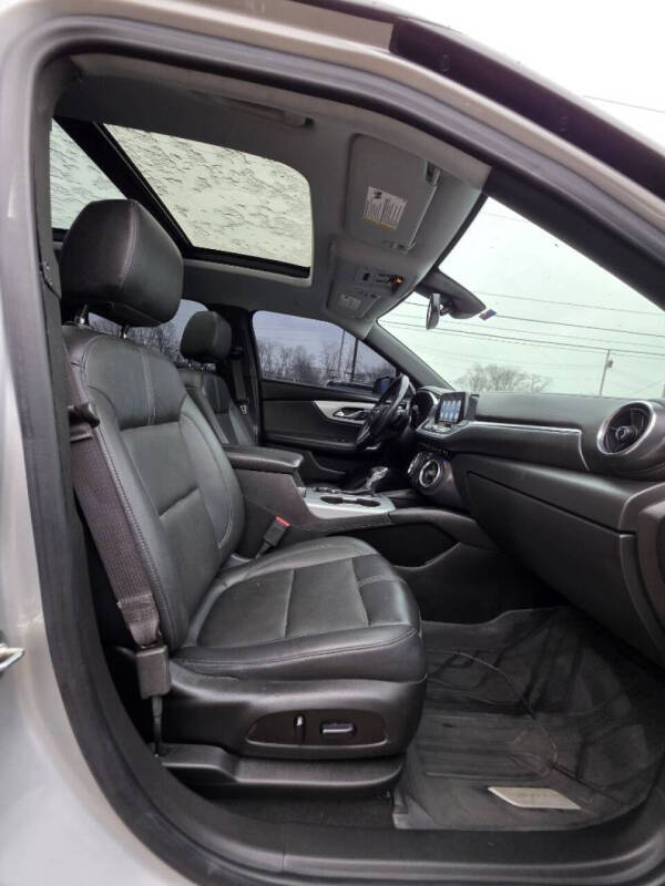 2022 Chevrolet Blazer LT