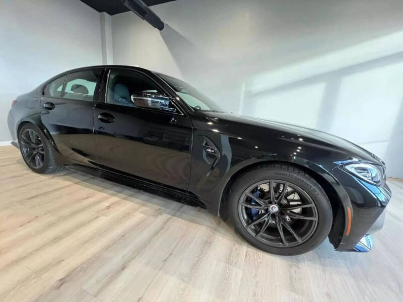 2023 BMW M3