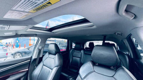 2016 Acura MDX SH-AWD w/Tech w/AcuraWatch