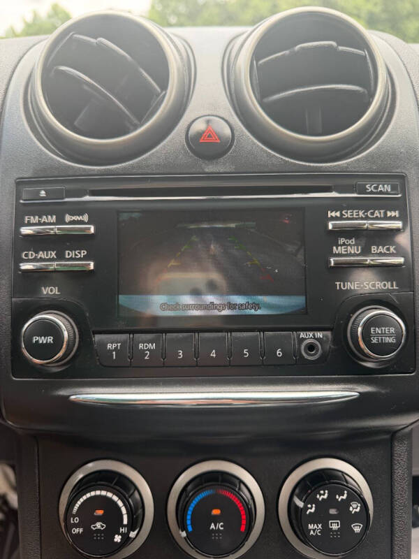 2015 Nissan Rogue Select S