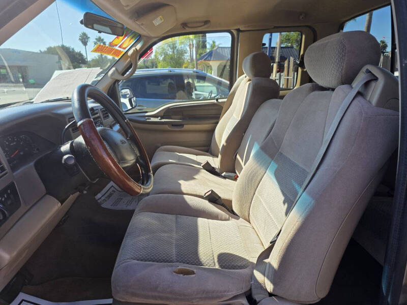 2002 Ford F-250 Super Duty XLT