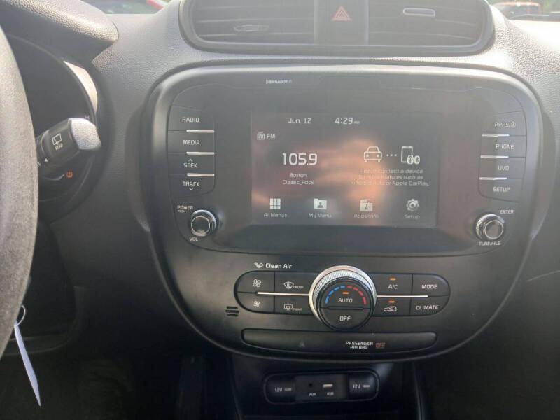 2018 Kia Soul +