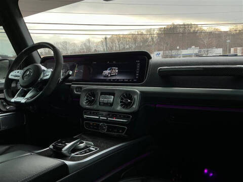 2021 Mercedes-Benz G-Class AMG G 63