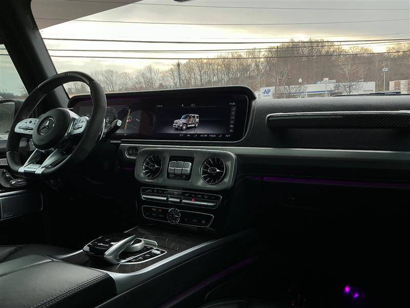 2021 Mercedes-Benz G-Class AMG G 63