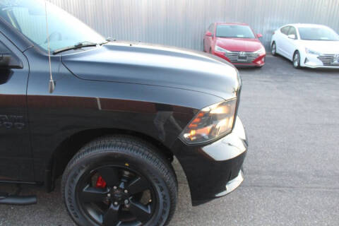 2018 RAM 1500 Express