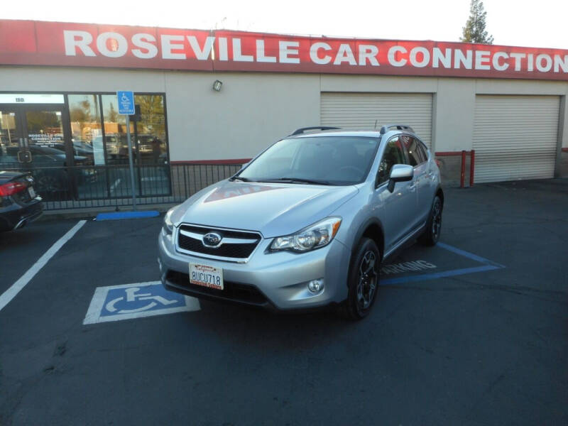 2014 Subaru XV Crosstrek 2.0i Premium