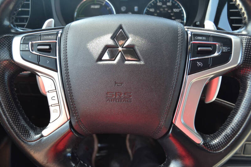 2022 Mitsubishi Outlander PHEV SEL