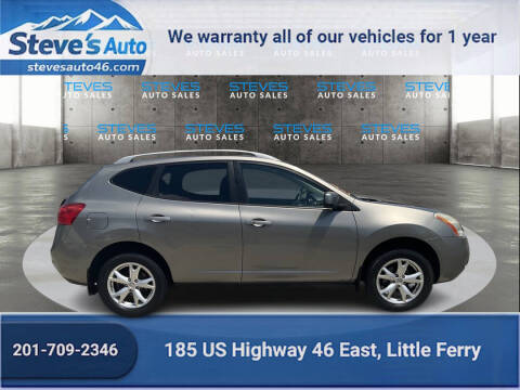 2009 Nissan Rogue SL