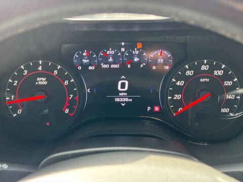2023 Chevrolet Camaro LT
