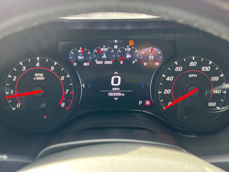 2023 Chevrolet Camaro LT