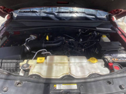 2012 Jeep Liberty Latitude