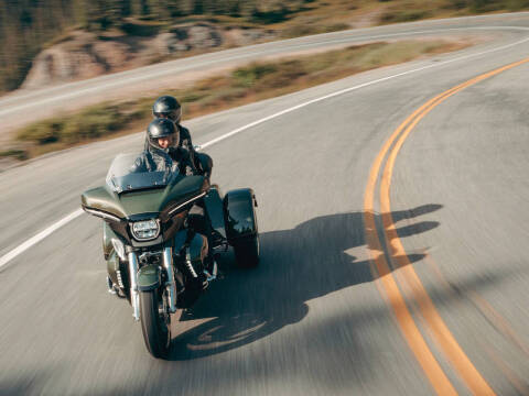 2026 Harley-Davidson Street Glide