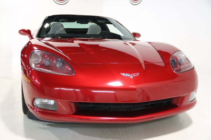 2005 Chevrolet Corvette