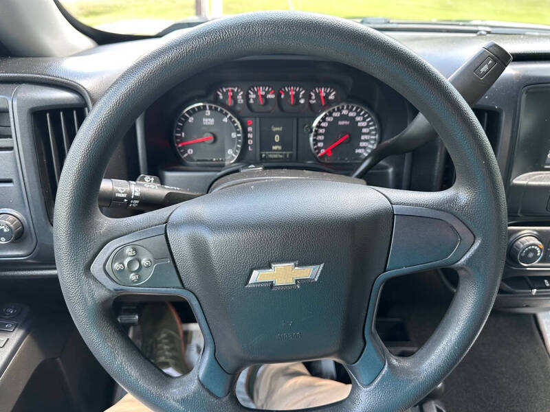 2017 Chevrolet Silverado 1500 LS