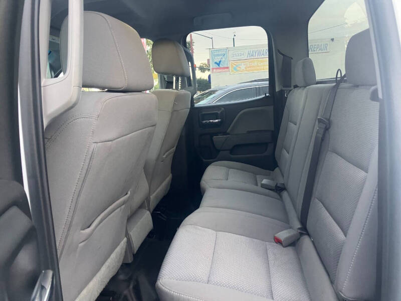 2017 Chevrolet Silverado 1500 LS