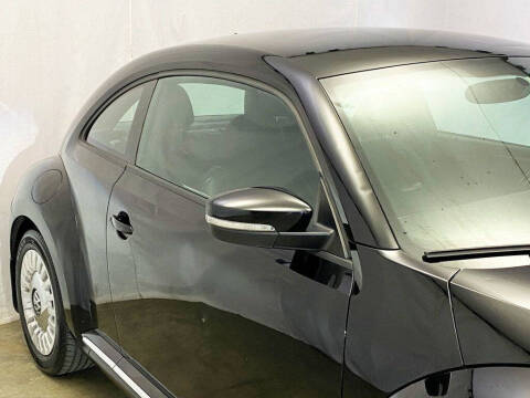 2014 Volkswagen Beetle