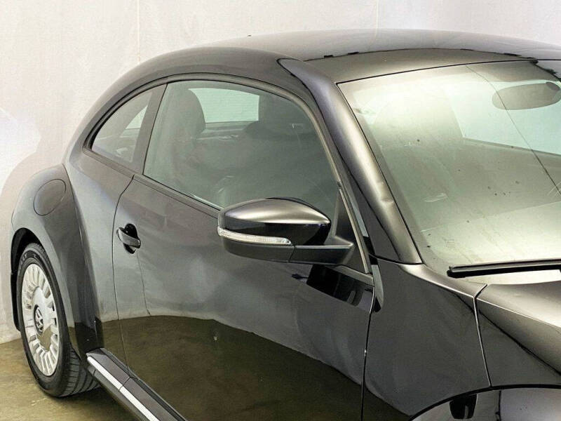 2014 Volkswagen Beetle