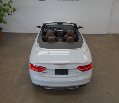 2015 Audi S5 3.0T quattro Premium Plus