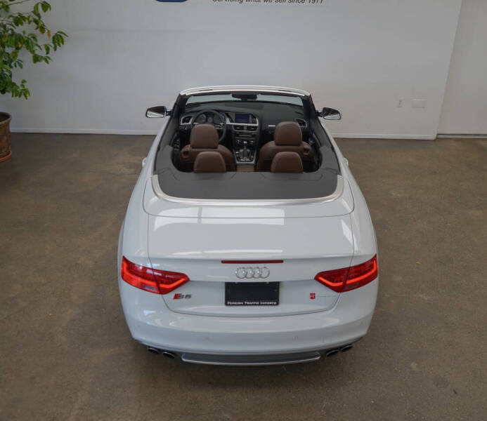 2015 Audi S5 3.0T quattro Premium Plus