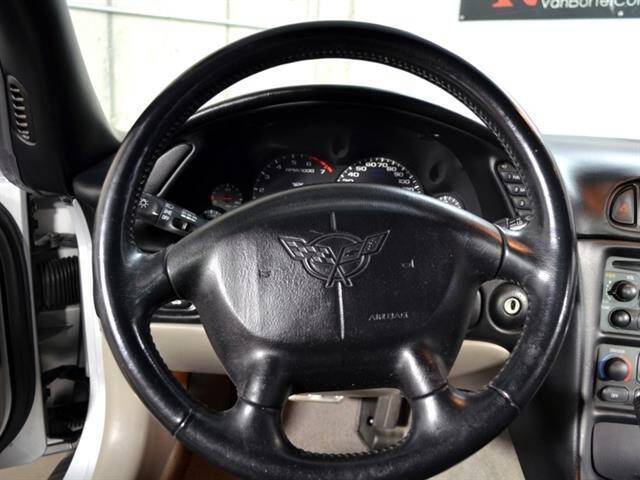 1997 Chevrolet Corvette