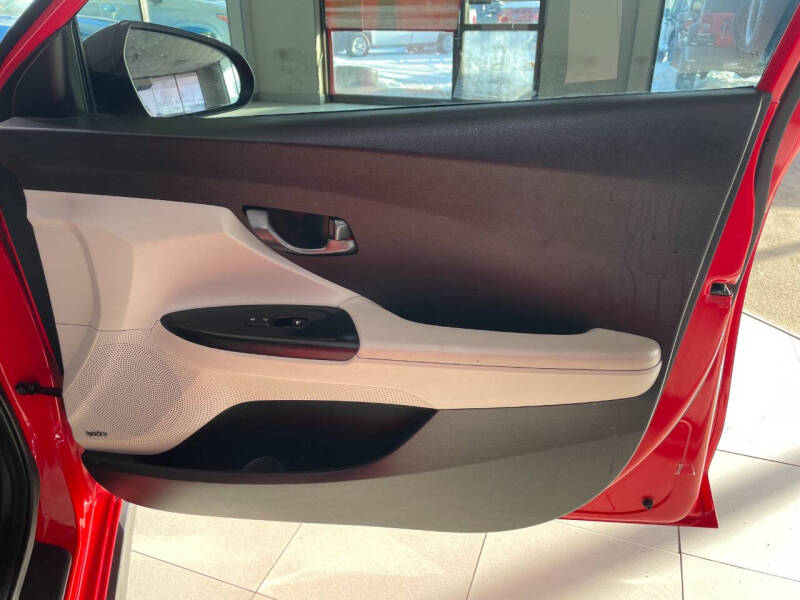 2019 Hyundai Veloster Turbo R-Spec