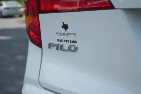 2016 Honda Pilot EX