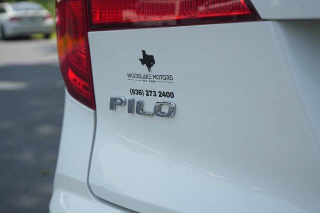 2016 Honda Pilot EX