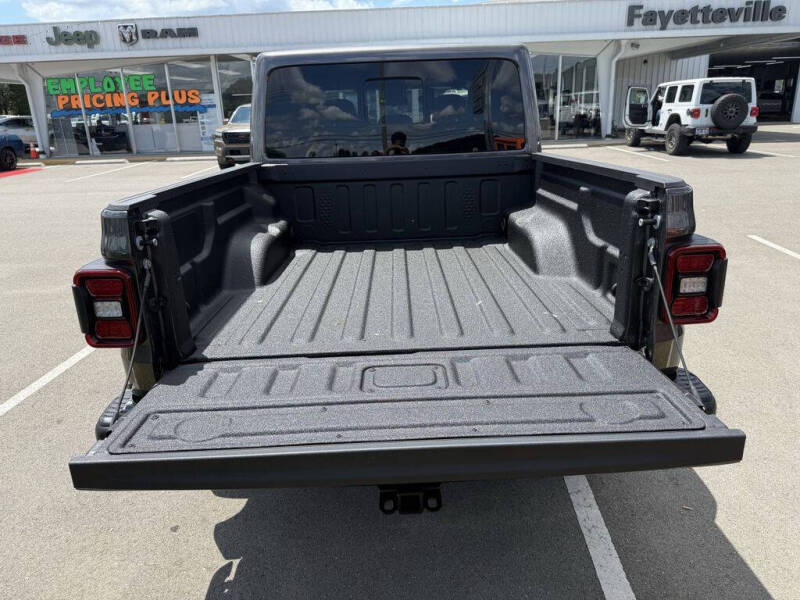 2025 Jeep Gladiator Rubicon