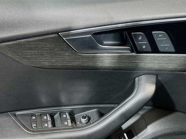 2022 Audi A5 Sportback quattro S line Premium 45 TFSI