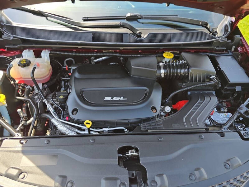 2020 Chrysler Pacifica Touring