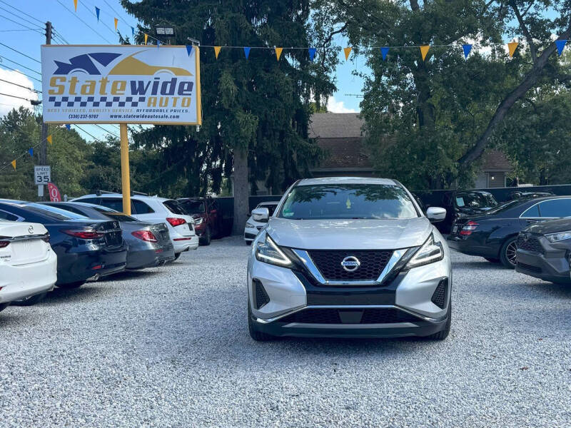 2020 Nissan Murano S