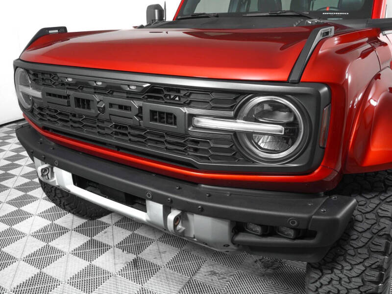 2024 Ford Bronco Raptor