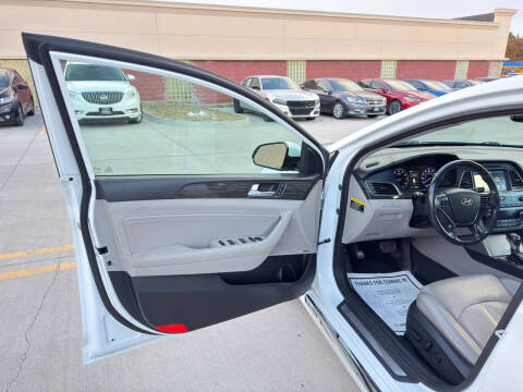 2015 Hyundai Sonata Limited