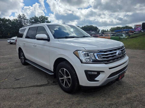 2018 Ford Expedition MAX XLT