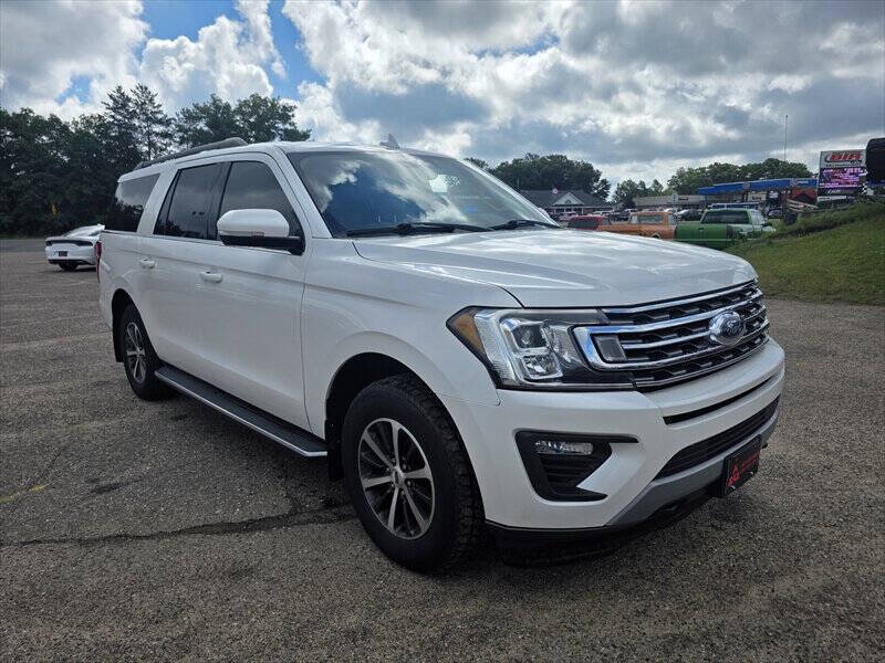 2018 Ford Expedition MAX XLT