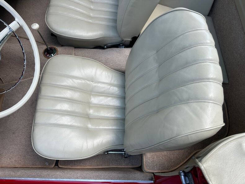 1959 Mercedes-Benz 190-Class